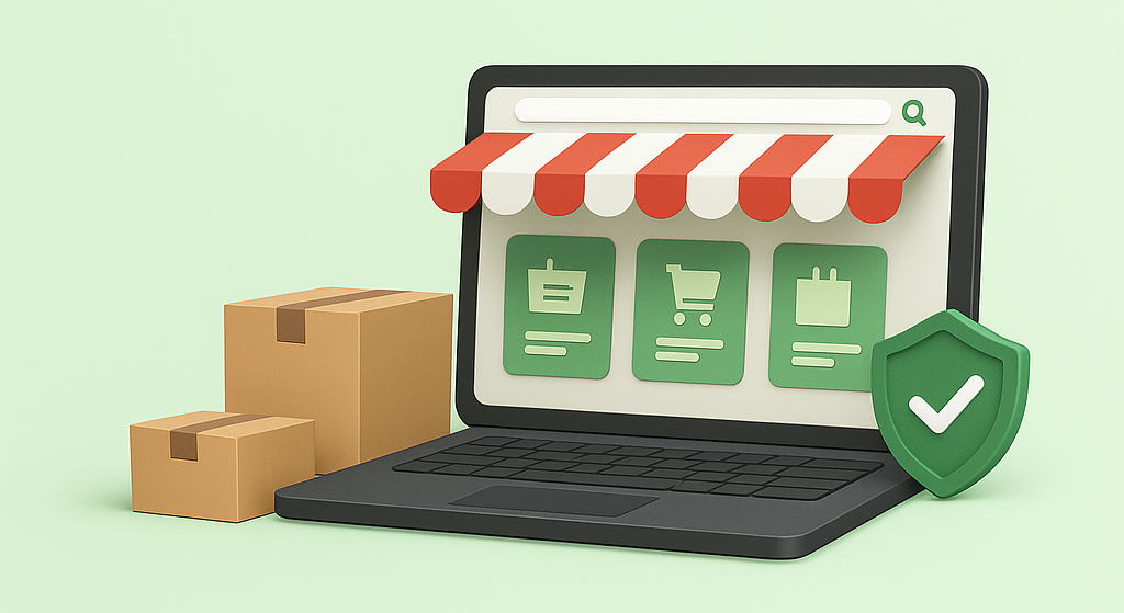 تصميم متجر إلكتروني احترافي على سلة مع إعداد كامل لبدء البيع