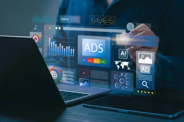 digital marketing commerce onlin