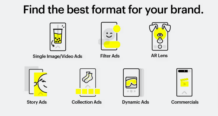 advertise your business on snapchat snapchat for business