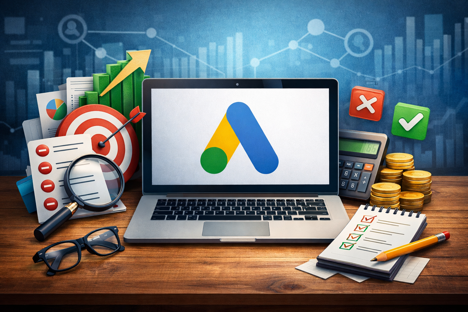 تحسين إنفاقك الإعلاني و جودة النقرات عبر اختيار الكلمات السلبية المناسبة للحملات الإعلانية