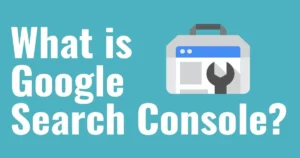 google search console ماهو