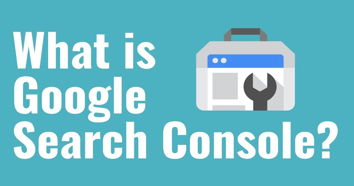 google search console ماهو