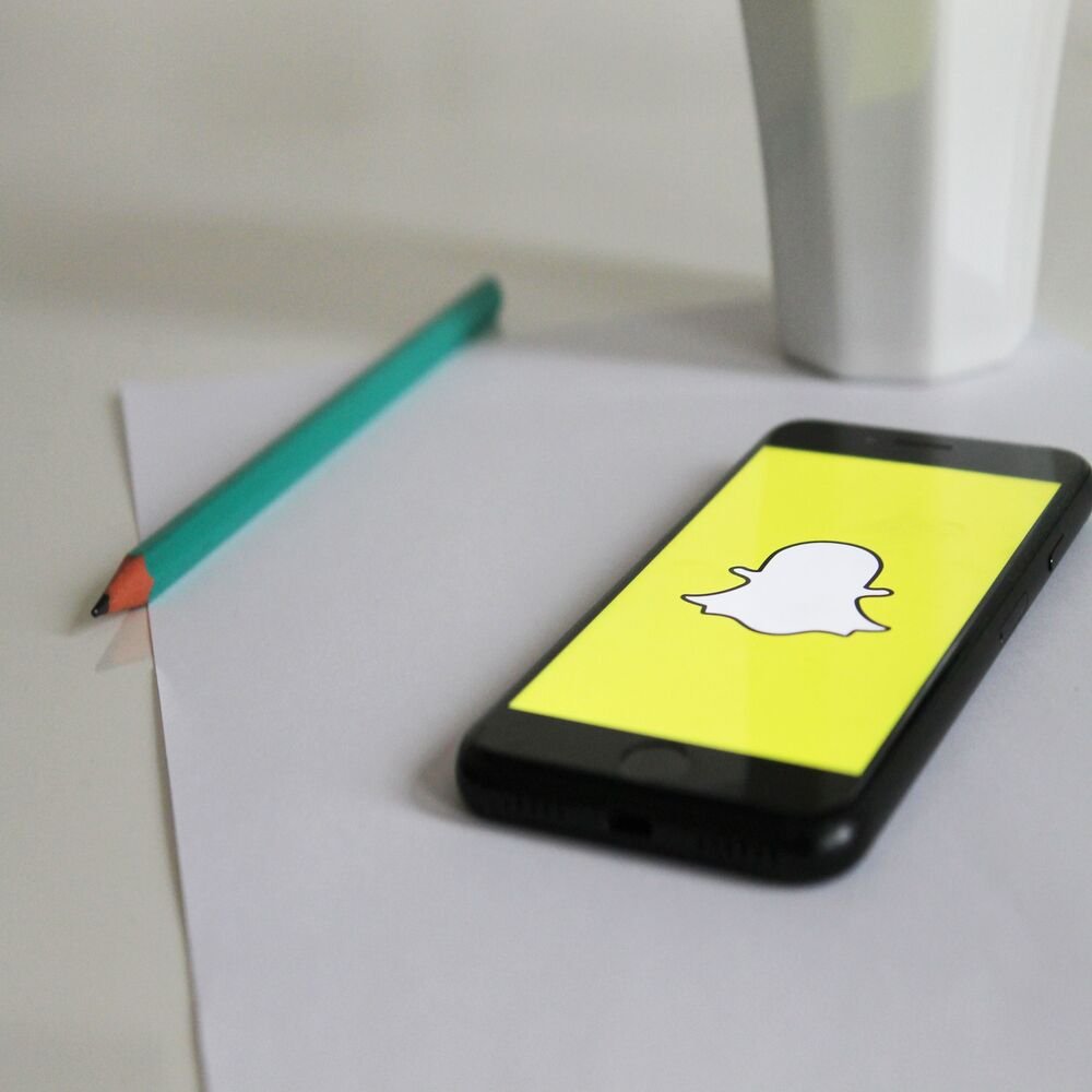 طريقة الاعلان في سناب شات